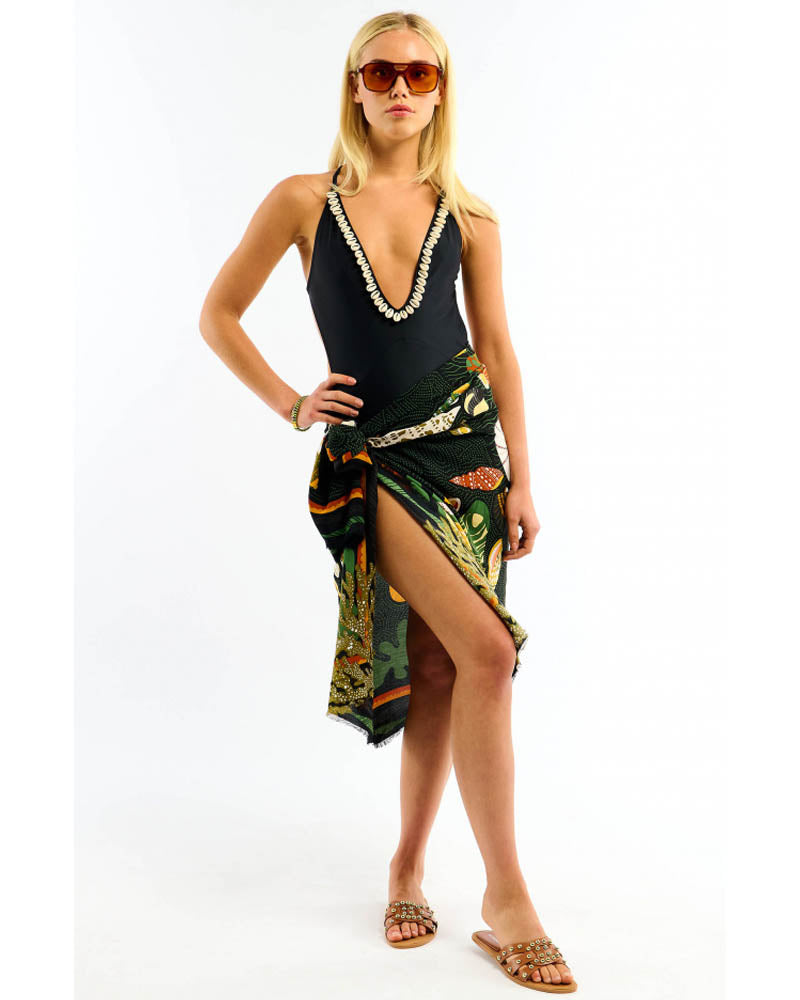 Foulard wild