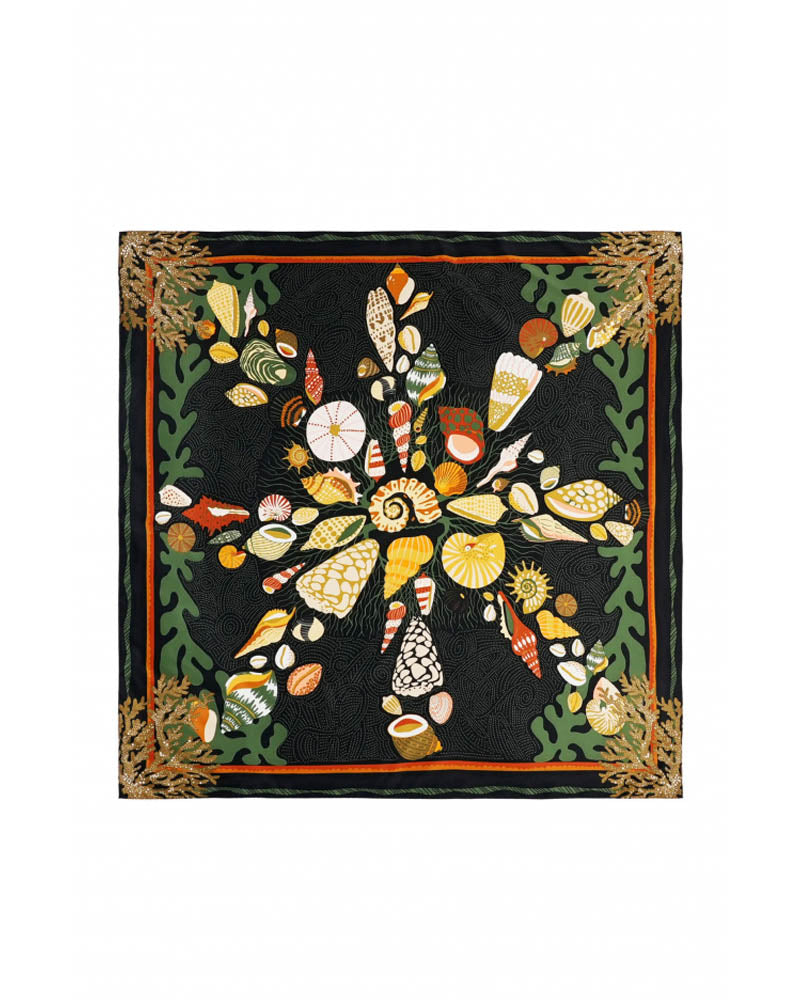 Foulard wild