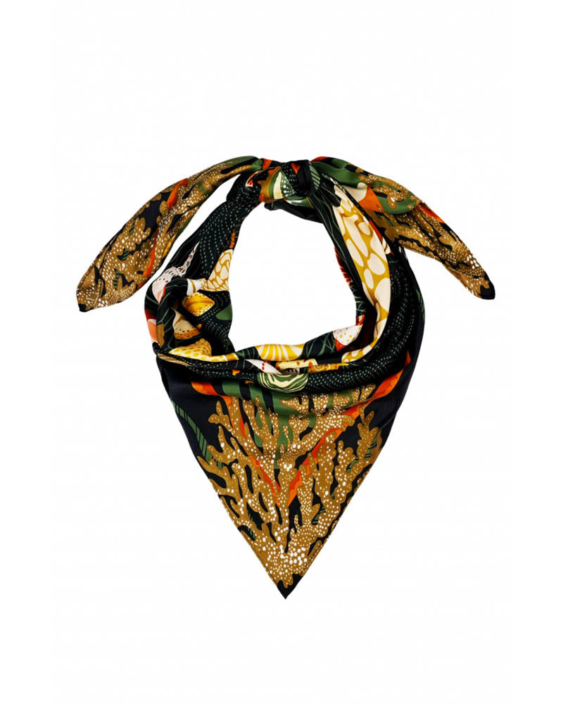Foulard wild