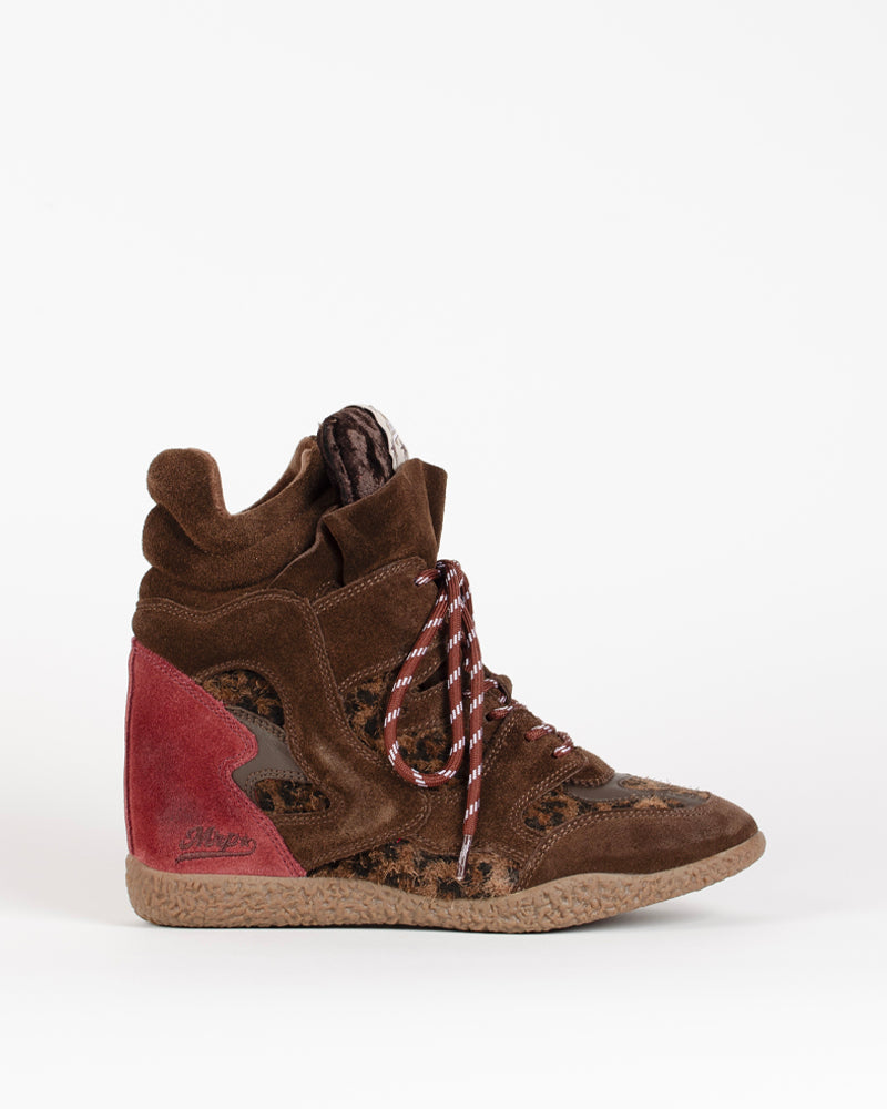 Baskets cortina