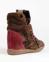 Baskets cortina