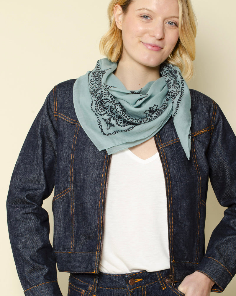 Foulard 90/90 destin