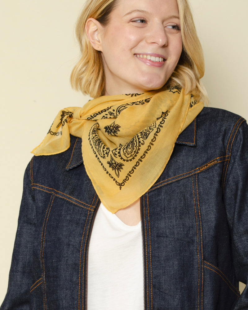 Foulard 90/90 destin