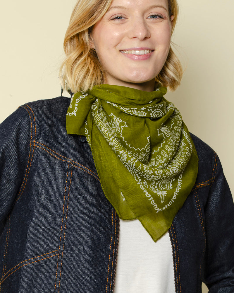 Foulard 90/90 destin