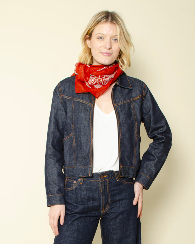 Foulard 90/90 destin