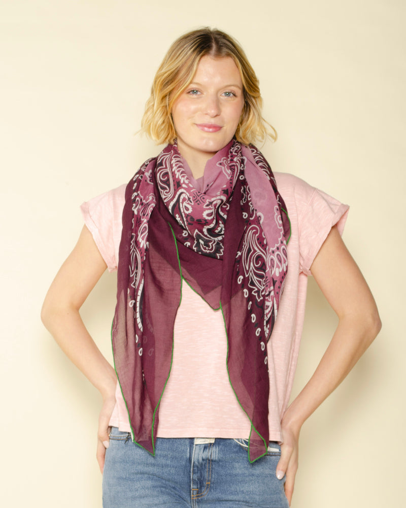 Foulard 125/125 destin