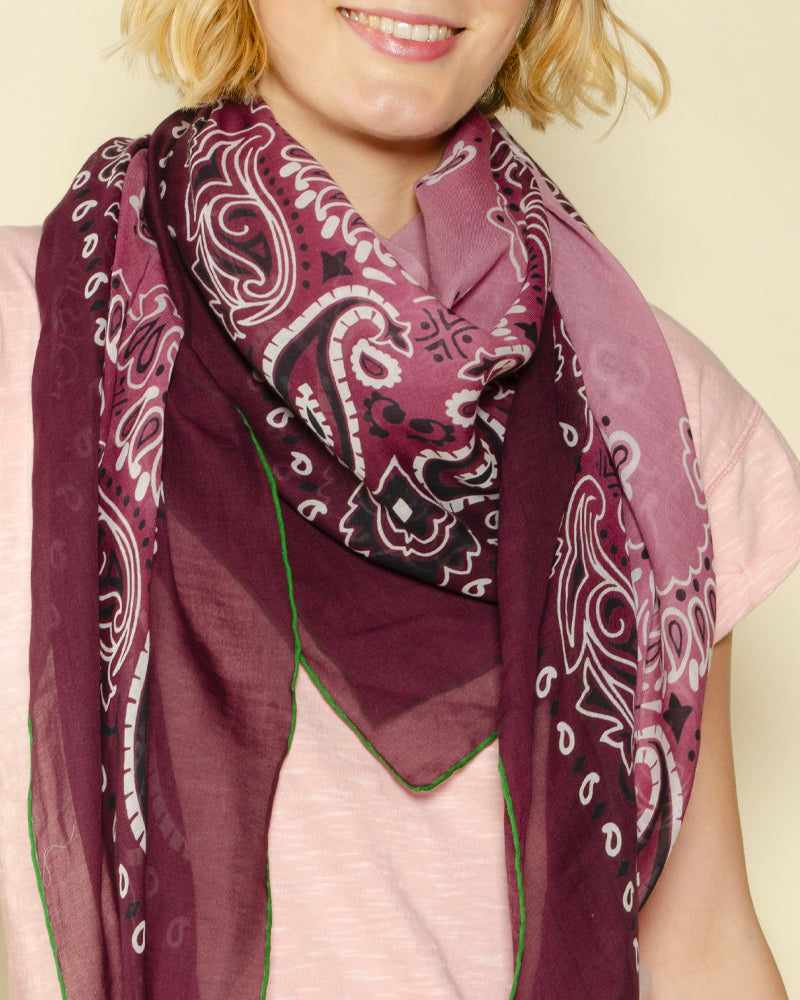 Foulard 125/125 destin