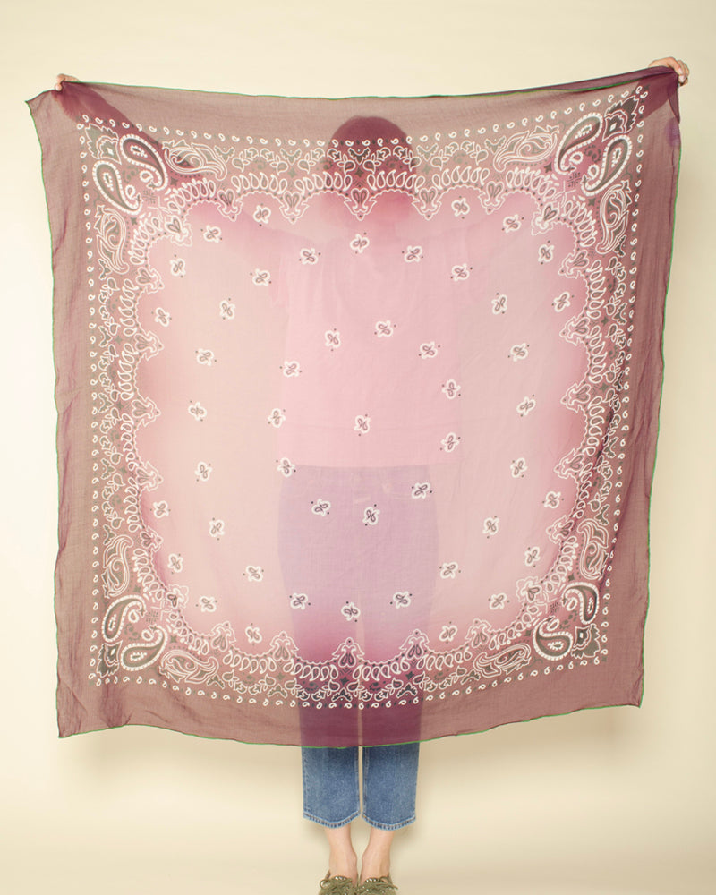 Foulard 125/125 destin