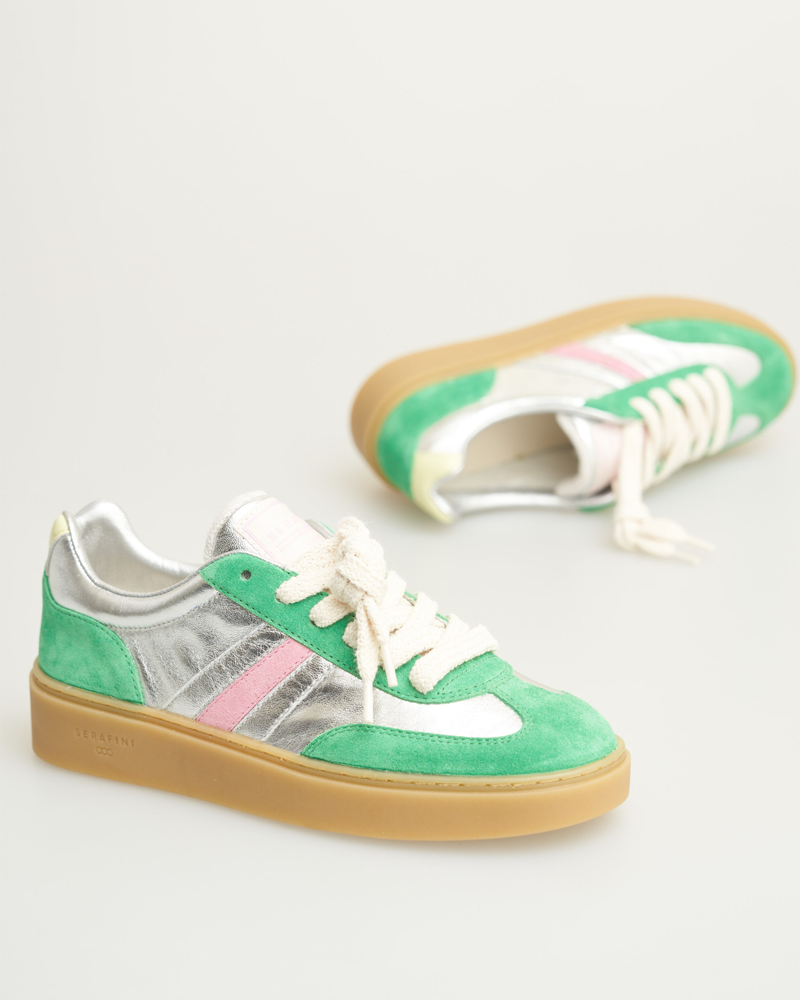 Baskets SERAFINI - Baskets court serafini