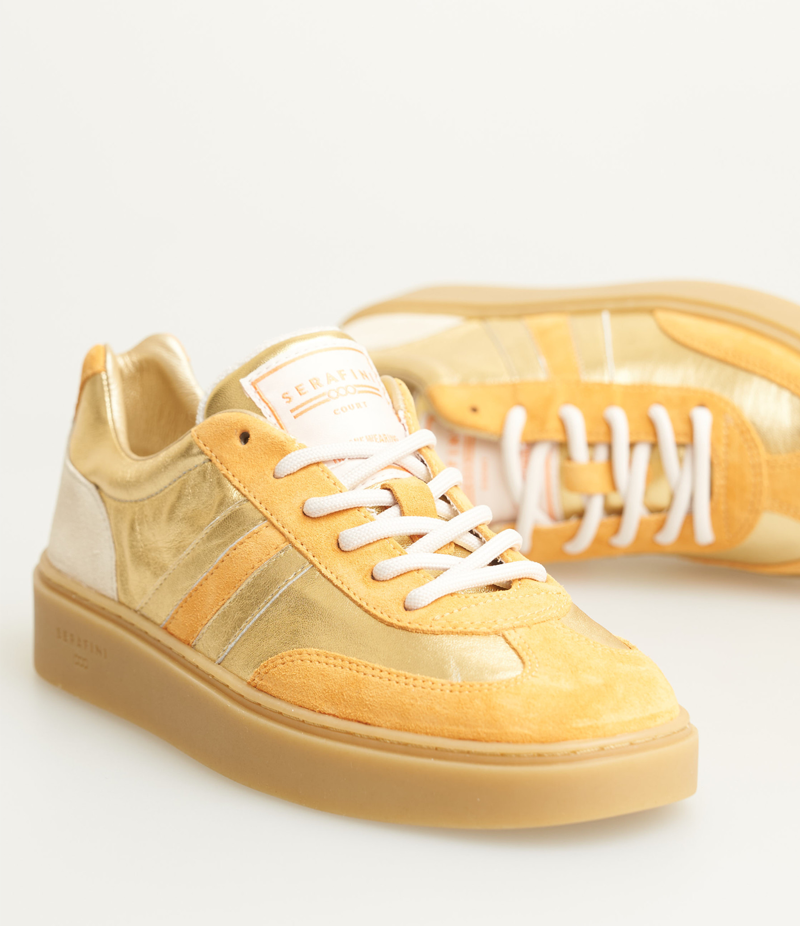 Baskets SERAFINI - Baskets court serafini