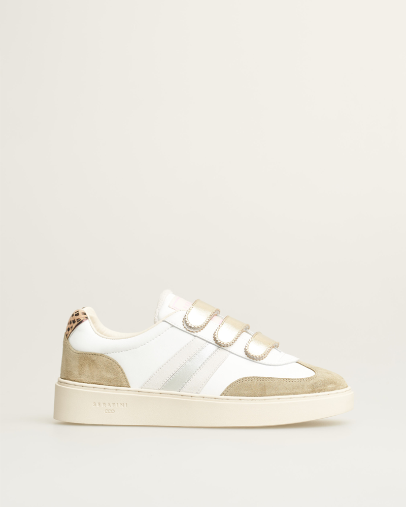 Baskets SERAFINI - Baskets court scratch serafini