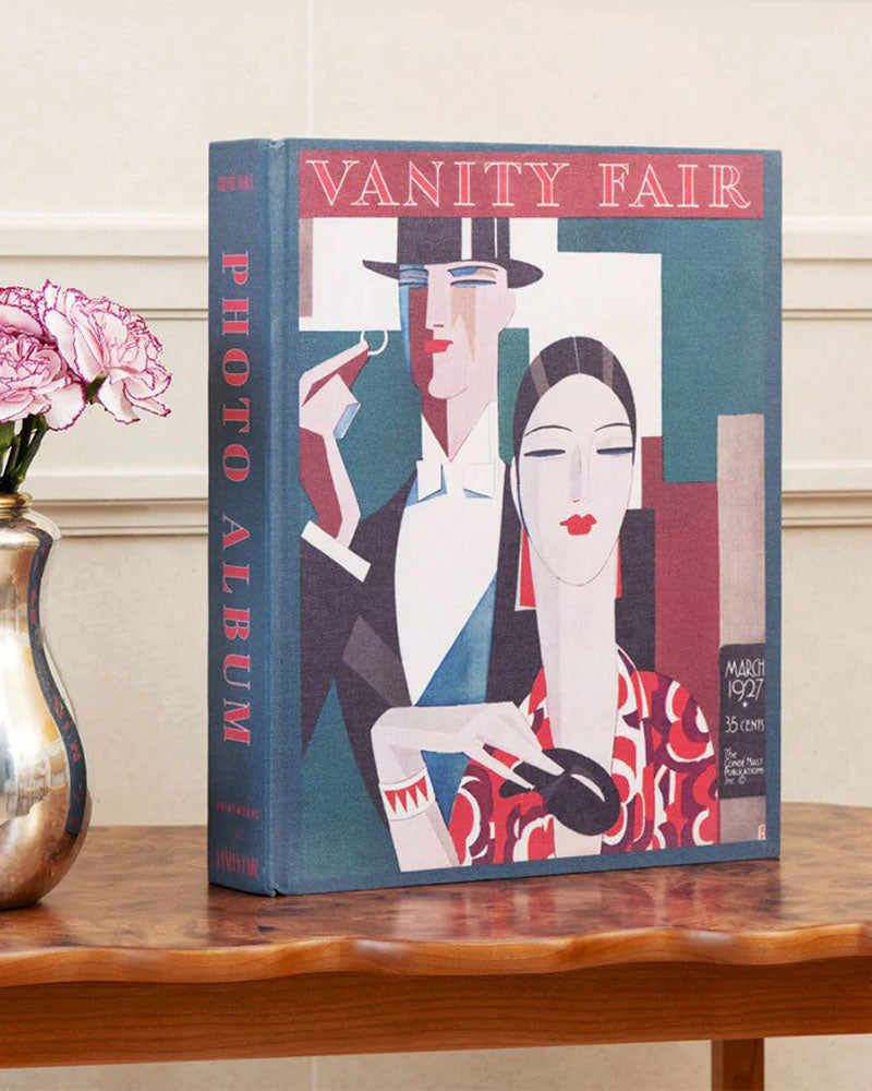 Album photo van printworks