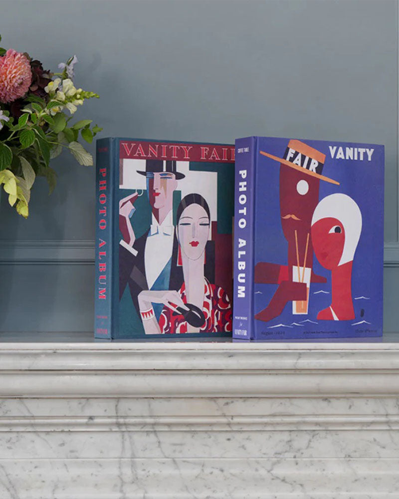 Album photo van printworks