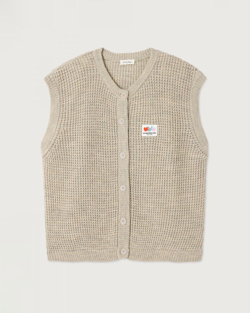 Gilet american vintage women