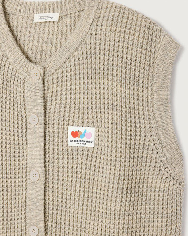 Gilet american vintage women