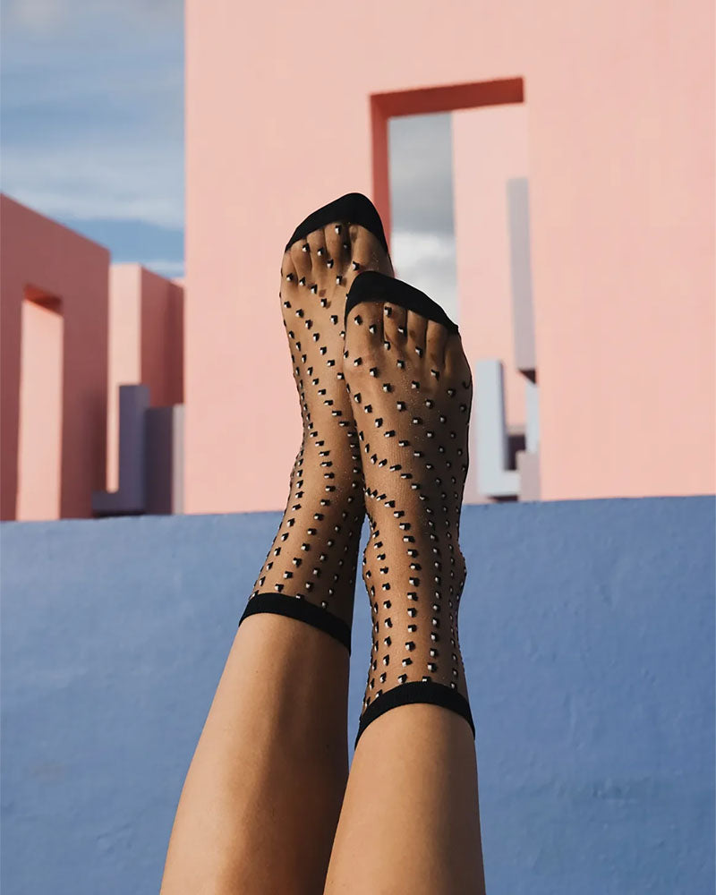 Chaussettes crescent dunes