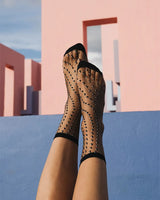Chaussettes crescent dunes