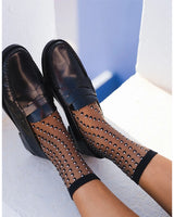 Chaussettes crescent dunes