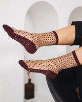 Chaussettes crescent dunes