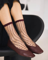 Chaussettes crescent dunes