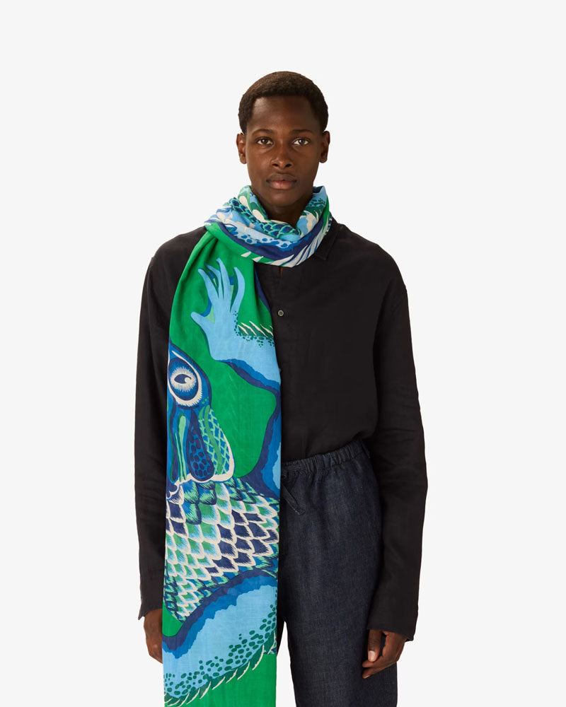 Foulard 100/190 inouitoosh