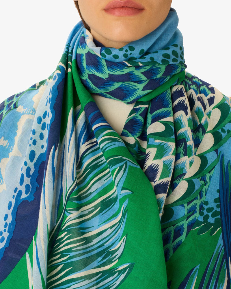 Foulard 100/190 inouitoosh