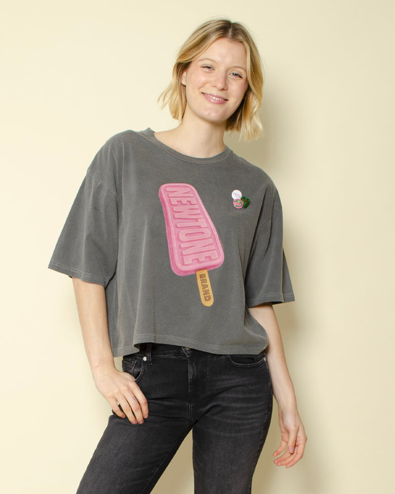 Tee shirt newtone