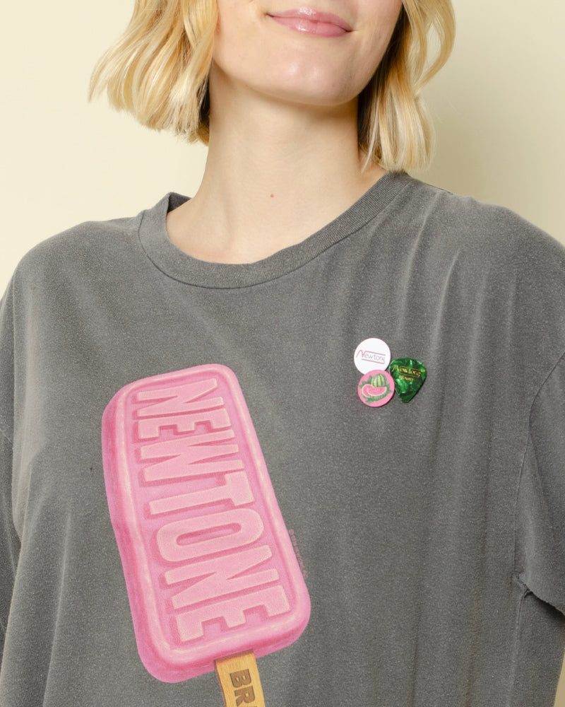 Tee shirt newtone