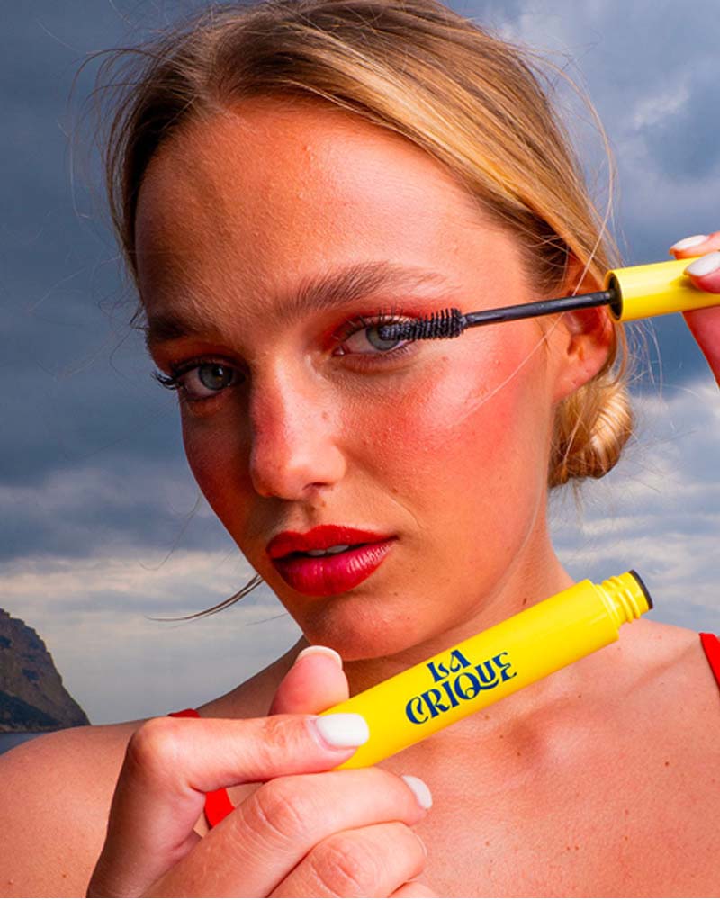 Mascara la crique