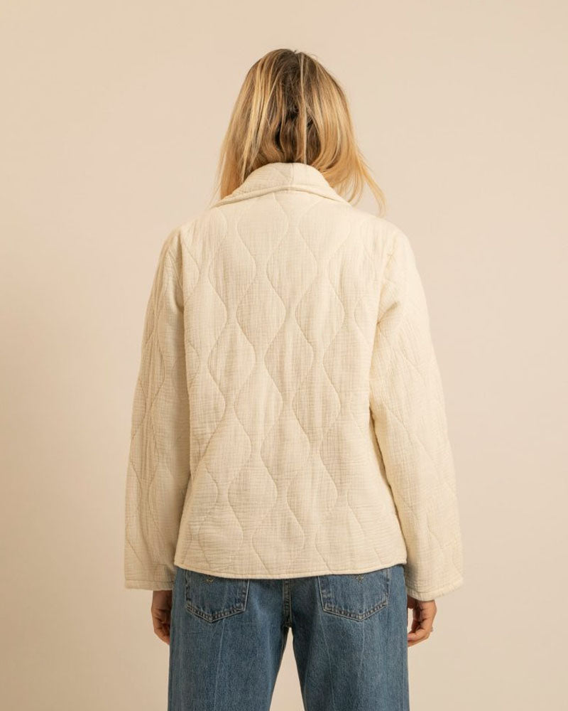 Veste kimono aokyanos