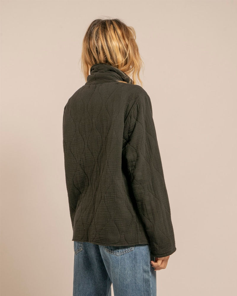 Veste kimono aokyanos