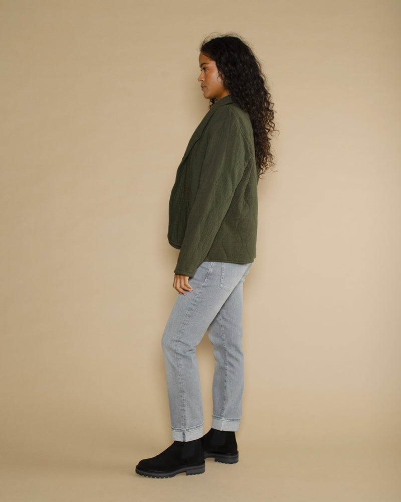 Vestes &amp; Blousons AOKYANOS - Veste matelassee vague unie