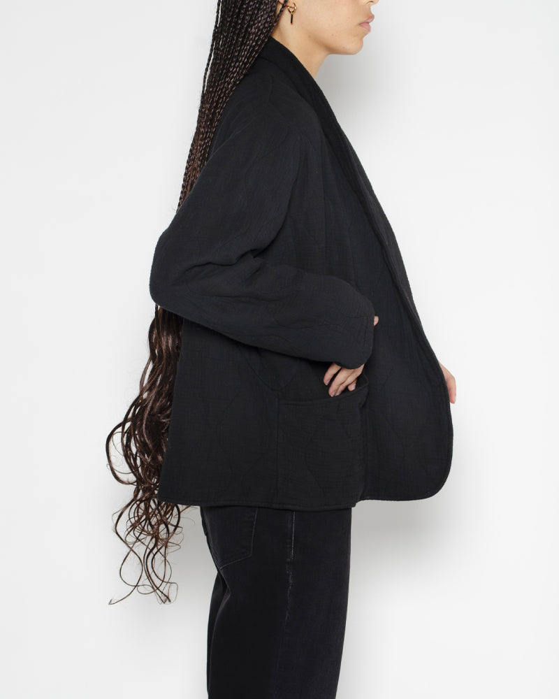 Vestes &amp; Blousons AOKYANOS - Veste matelassee vague unie