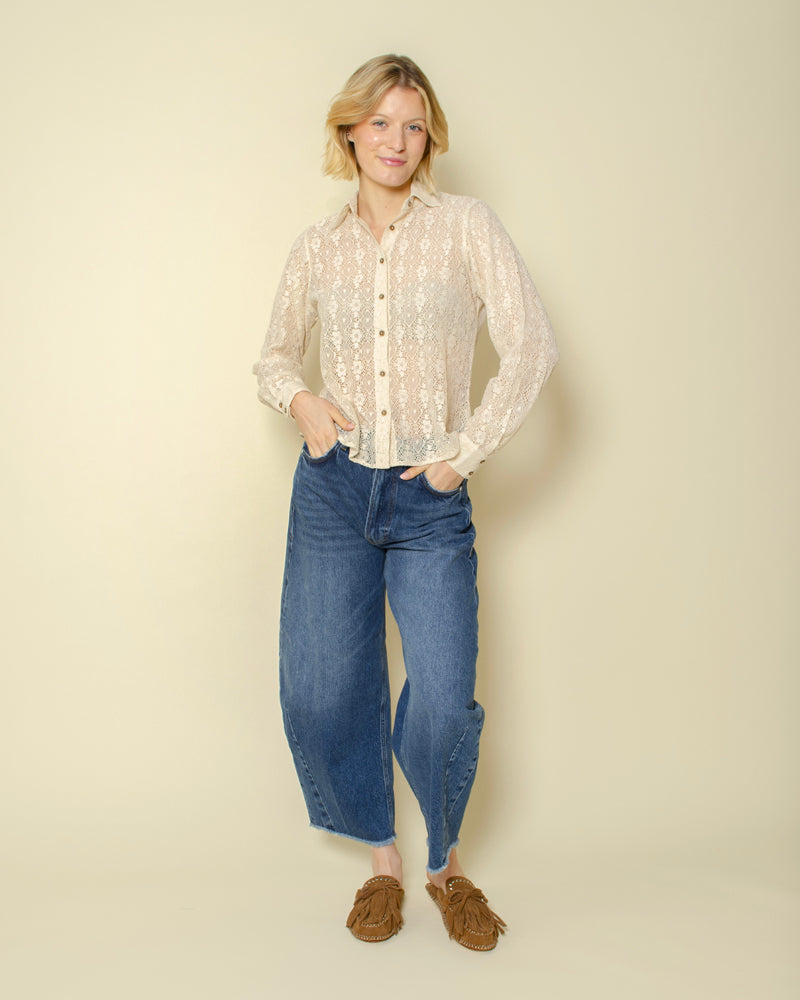 Chemise maison hotel