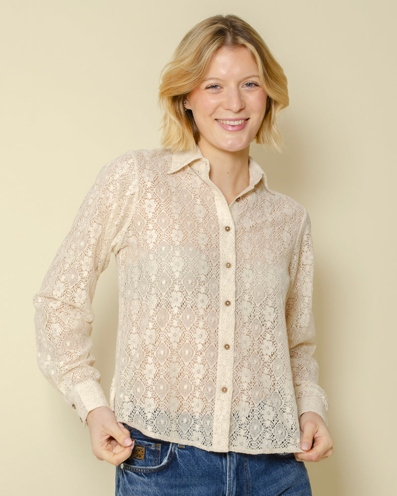 Chemise maison hotel