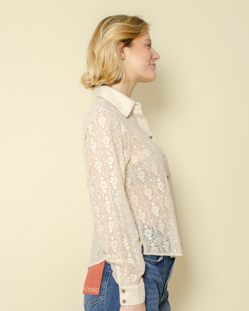 Chemise maison hotel