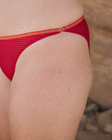 Lingerie LA NOUVELLE - Culotte rosa la nouvelle