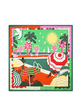 Echarpes & Foulards WILD - Foulard medium 65x65 wild by amenapih