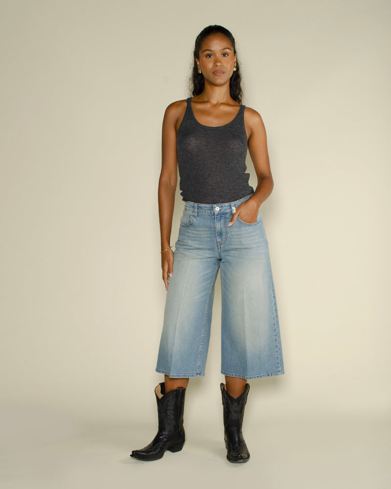 Jupe culotte red legend