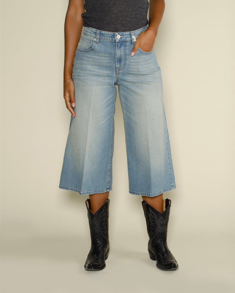 Jupe culotte red legend