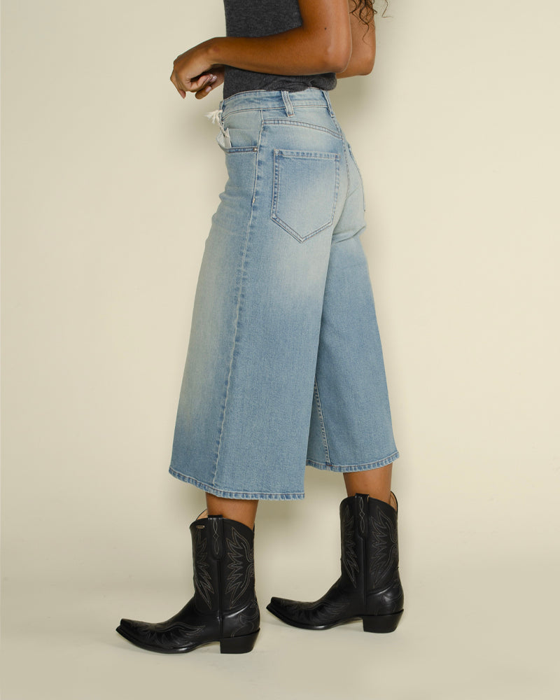 Jupe culotte red legend