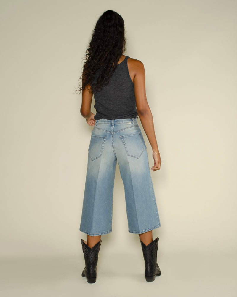 Jupe culotte red legend