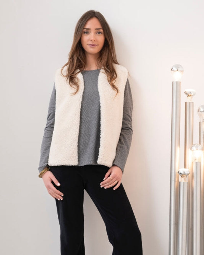 Gilet ss manche suny