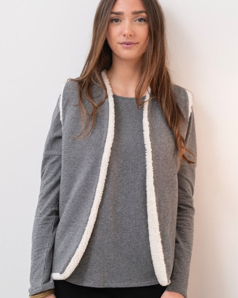 Gilet ss manche suny