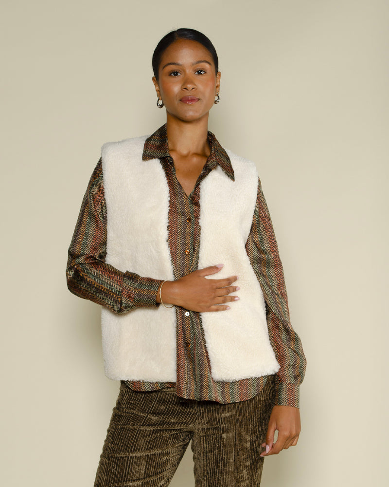 Gilet ss manche suny