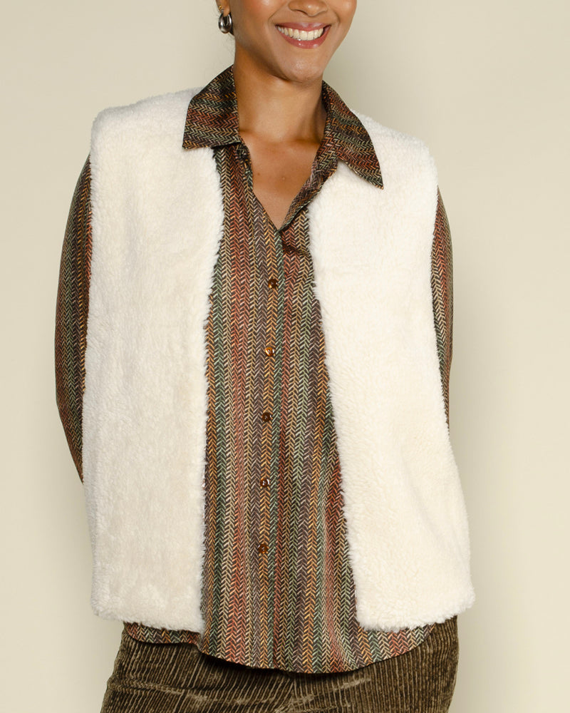 Gilet ss manche suny