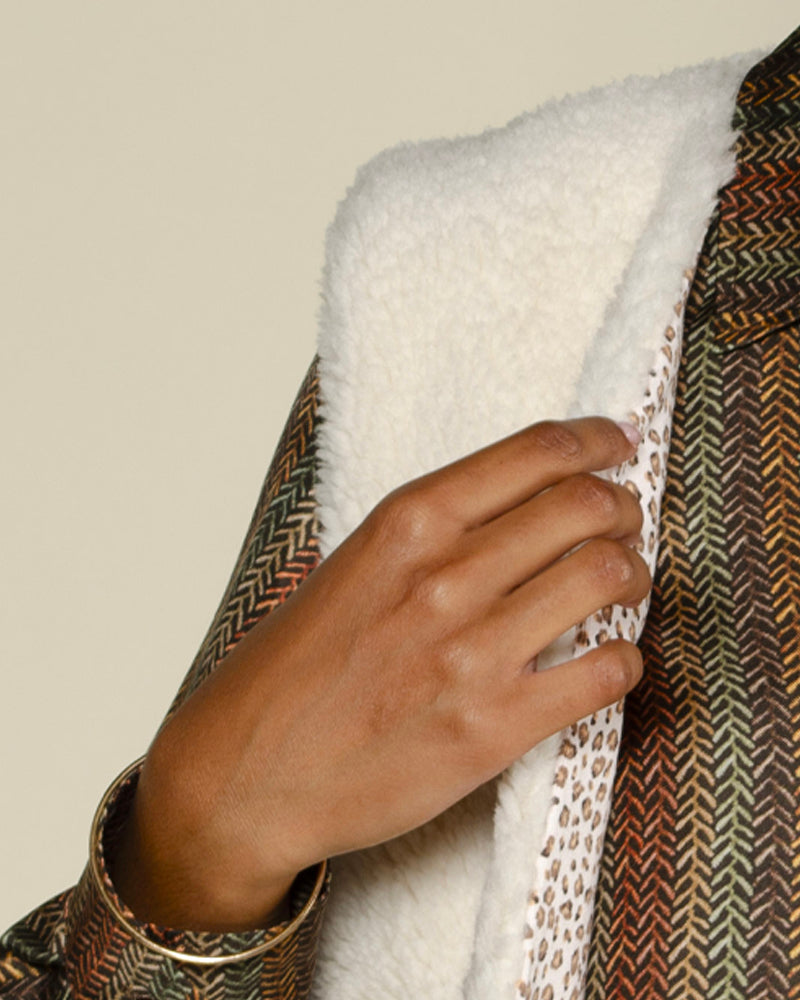 Gilet ss manche suny