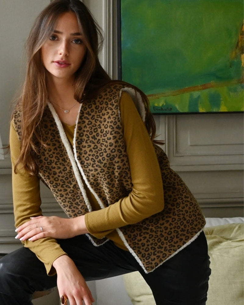 Gilet ss manche suny