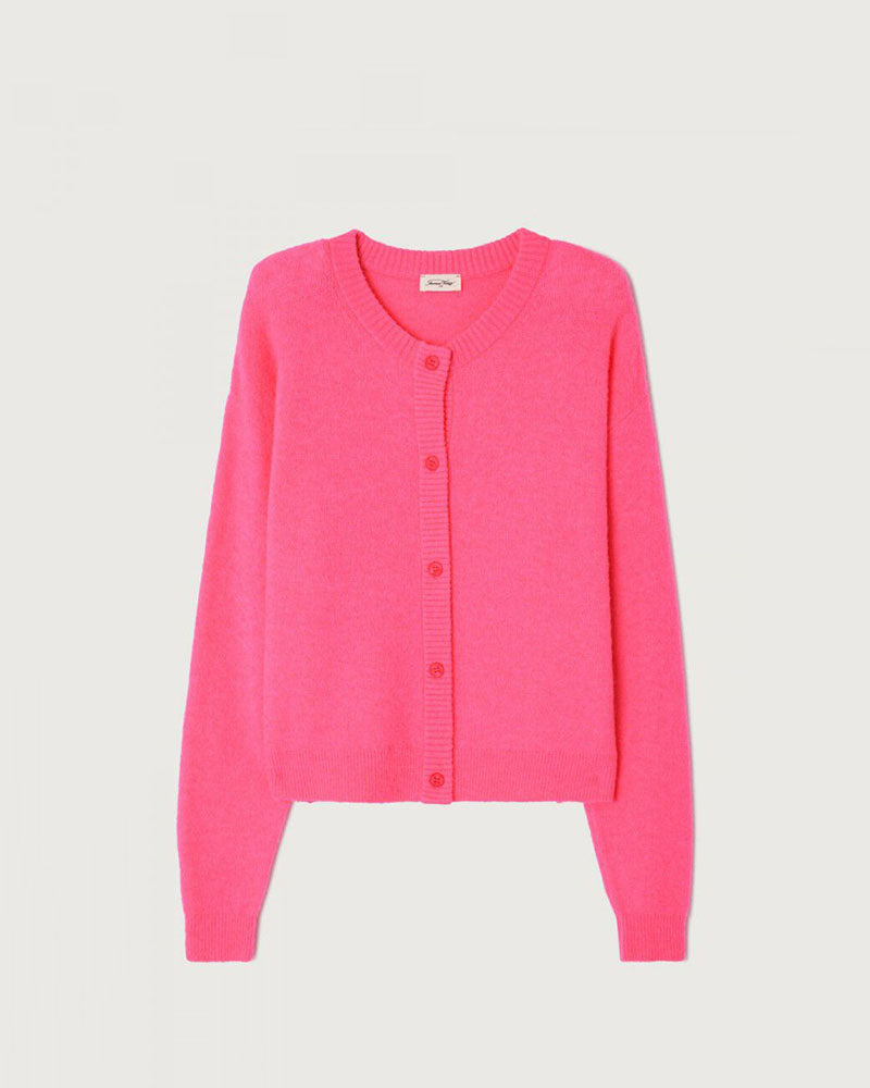 Pulls &amp; Gilets AMERICAN VINTAGE WOMEN - Gilet american vintage women