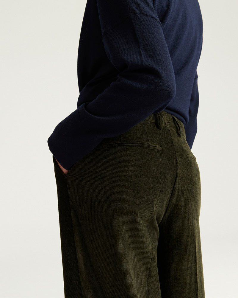 Pantalons MOMONI - Pantalon momoni